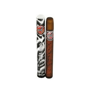 Cuba - Perfume Mujer Jungle Zebra Edp 35 Ml