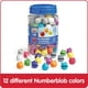 thumbnail image 3 of Set de conteo hand2mind Numberblocks Numberblob para niños de 3 a 5 años, 3 of 3
