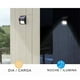 thumbnail image 3 of Luz Solar Led De Pared 20 Leds 12cm Eficiencia Energética, 3 of 3