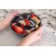 thumbnail image 5 of Set de 6 cuencos 10 Strawberry Street 19 cm color carbón, 5 of 7