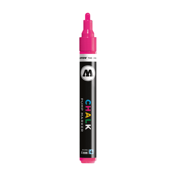 Molotow Chalk 228 4mm 006 Neon Yellow