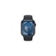 thumbnail image 1 of Smartwatch Apple Watch 9 Azul Medianoche GPS Bluetooth, 1 of 2