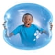 thumbnail image 2 of Pelota Súper Burbuja Wubble Azul con Bomba, Inflable hasta 80 cm, 2 of 6