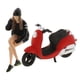 thumbnail image 5 of 1:64 Figuras Modelo Colección Coches Camiones Mu?ecas Juguetes, 5 of 5