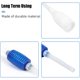 thumbnail image 2 of AQUANEAT Aquarium Vacuum Siphon, Hand Pump Fish Tank Water Cleaner, 2 of 3