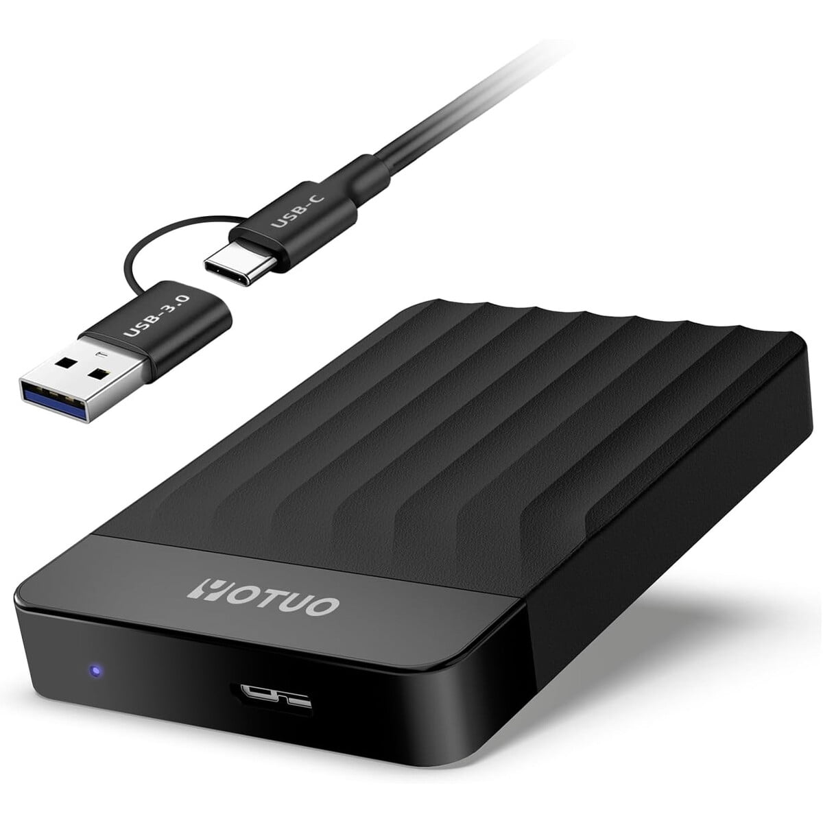 Disco Duro Externo Yotuo 1tb Usb 3.0 Portatil