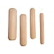 thumbnail image 3 of Tarugo de madera estriado 10x45mm - 100 u., 3 of 3