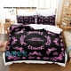 thumbnail image 1 of JHAYCO Celebrity album Bedding Set Single Twin Full Queen King Size Bed Set Adult Kid Bedroom Duvetcover Sets parure de lit BedBed Sheets, 1 of 5