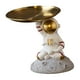 thumbnail image 2 of Creative Spaceman Figuritas Estatuas Bandeja De Almacenamiento Ornamento De Oficina Sentado, 2 of 3