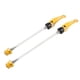 thumbnail image 5 of Juego De Pinchos Para Bicicleta De Montaña Buje De Pinchos Para Rueda De Bicicleta Accesorios Para Bmx Piezas Doradas, 5 of 5