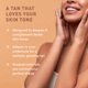 thumbnail image 5 of Loción bronceadora sin sol Just Nutritive Sun Kissed 240 ml, 5 of 8