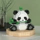 thumbnail image 4 of 1 Set Of Panda Building Blocks, Compatible With Micro-particles Assembled And Inserted Building Blocks, DIY Educational Toys, 4 of 4