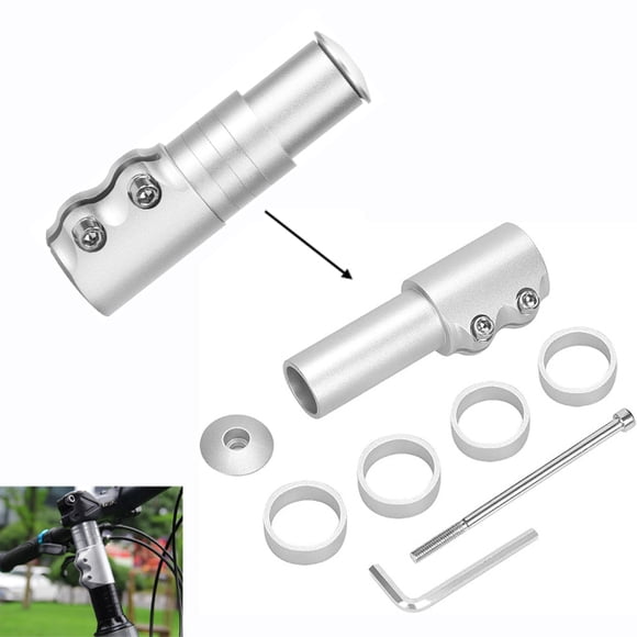 Bicicleta Stem Riser 120mm