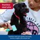 thumbnail image 3 of Cepillo Slicker Coastal Pet Lil Pals con Puntas Protegidas, 3 of 3