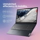 thumbnail image 3 of Ordenador portátil Lenovo Ideapad 15.6 FHD AMD Ryzen 3 7320U 8 GB RAM 1 TB SSD, 3 of 9