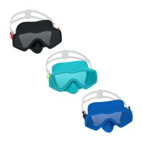 Máscara Natación Aqua Prime Essentia 14+ Años Bestway