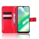 thumbnail image 2 of Funda tipo libro para Realme C33 4G, cartera todo‑en‑uno, funda multifuncional con tarjetero y correa de muñeca desmontable, 2 of 4