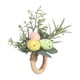 thumbnail image 3 of Anillos Para Servilletas De Pascua, Adorno, Hebilla Para Servilletas Para El Hogar, Pascua, Acción De Gracias, 3 of 3