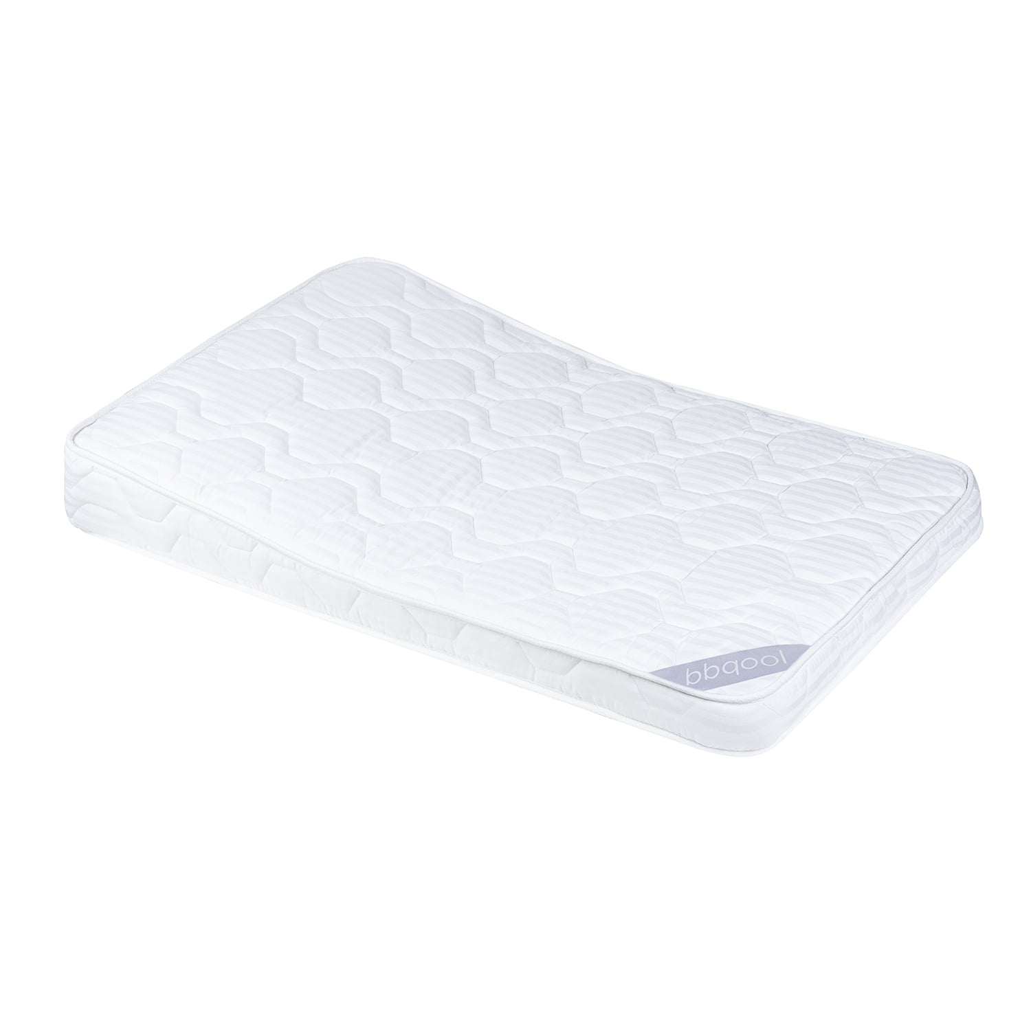 Bbqool - Colchón Infantil Colecho Antirreflujo Cozy 84x50x5cm