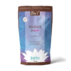 Biov - Alulosa 1 Kilo, 100%Alulosa