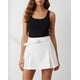 thumbnail image 1 of Falda Short Mujer Formal con Cinturón, 1 of 3