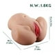 thumbnail image 3 of Masturbador De Silicona 3D Sexual, 3 of 8