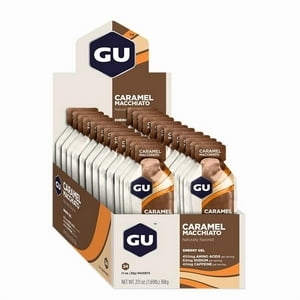 Gu Energy - Gu Box Energy Gel, Caramel Macchiato