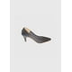 thumbnail image 4 of Zapato taco Negro Mia Mia, 4 of 5