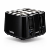 Thomas - Tostador Eléctrico Th-126 4 Rebanadas