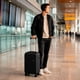 thumbnail image 3 of Maleta North Pak Viaje Cabina Equipaje Mano 20" 36L Negro, 3 of 9