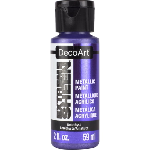 Pintura DecoArt Extreme Sheen Amatista 60 ml