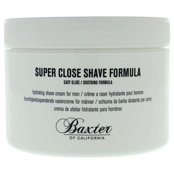 Crema de Afeitar Baxter Of California
