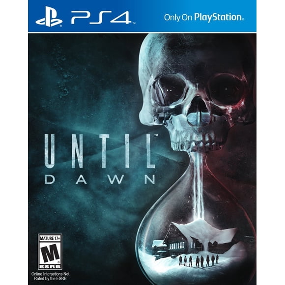 Until Dawn RENOVADO - PlayStation 4