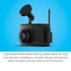 thumbnail image 5 of Dash Cam 67w 1440p Con Campo De Visión De 180 Grados Con Control Por Voz, 5 of 6