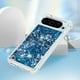 thumbnail image 5 of FOXDOCK Funda Glitter Líquida para Google Pixel 10 con Anillo Brillante, TPU Antichoques y Esquinas Reforzadas, Soporte, 5 of 6