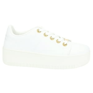 Zapatilla Chalada Mujer Metta-15 Blanco Urbano