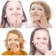 thumbnail image 5 of Calcomanía para uñas SaladCompany Little Princess Pink Castle Kids, 5 of 8