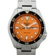 thumbnail image 1 of Reloj Seiko para Hombre 5 Deportivo Automático con Esfera Naranja SRPD59K1, 1 of 3