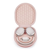 Funda Yinke Smart Para Apple Airpods Max Sleep Mode, Color Rojo Coral