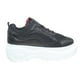 thumbnail image 4 of Zapatilla Terraplen Negro Vía Franca, 4 of 5