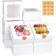 thumbnail image 1 of Cajas para Galletas WINKIO con Ventana, 1 of 3