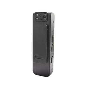 Importclick - Cámara Dvr Portátil Audio Hd Grabación Recargable