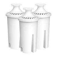 Bianca Home - Pack 3 Filtros Universal Para Jarra Purificadora De Agua