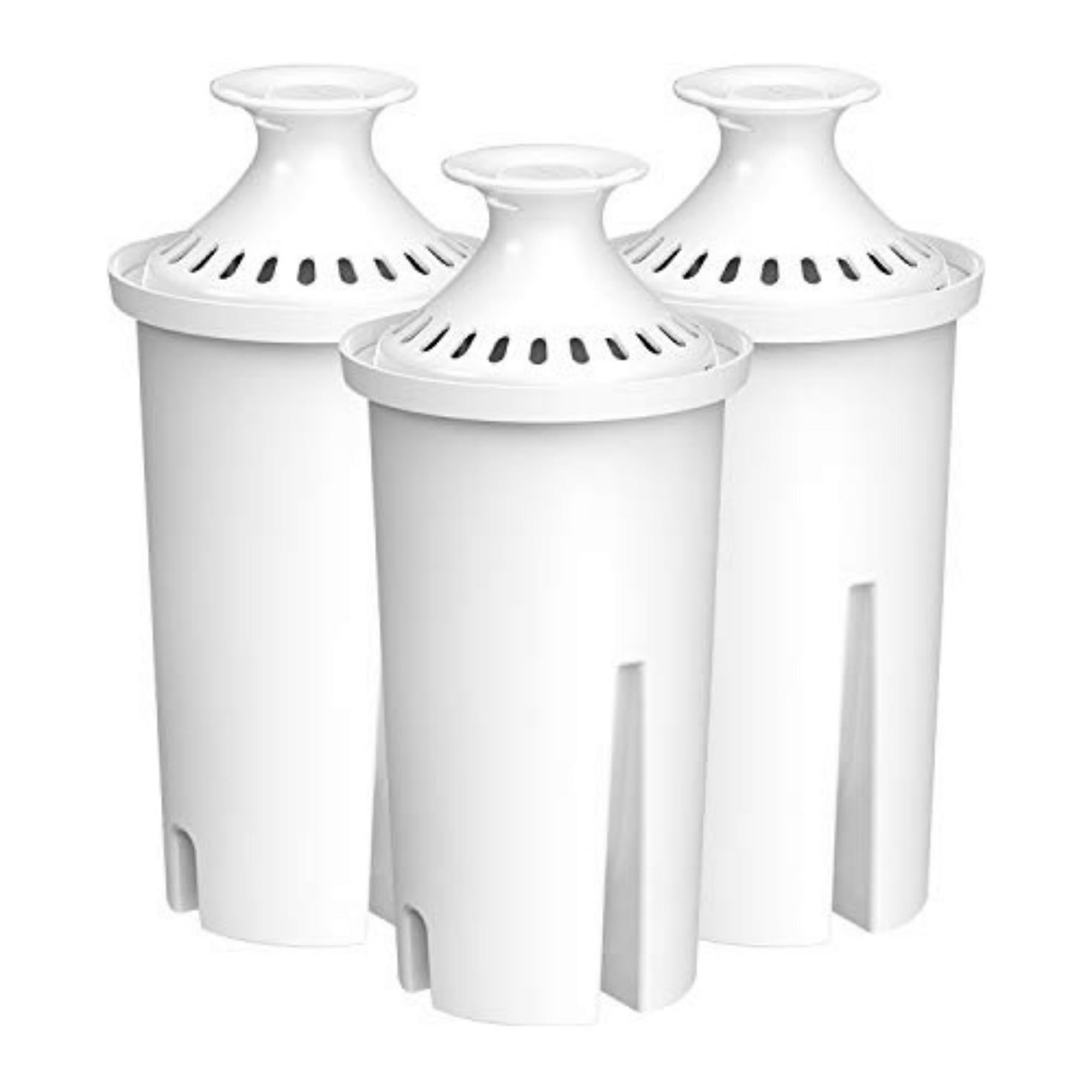 Bianca Home - Pack 3 Filtros Universal Para Jarra Purificadora De Agua