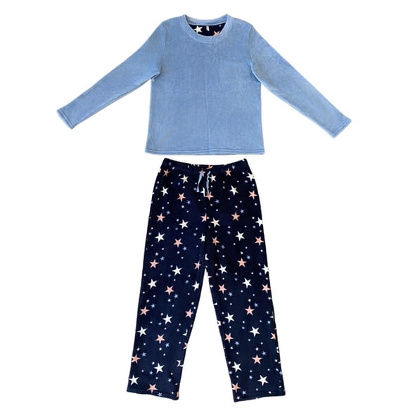 Pijama Coral Mujer M
