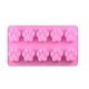 thumbnail image 1 of Molde Patitas De Perro Silicona Chocolate Moldes Para Chocolates, 1 of 10