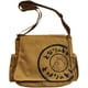 thumbnail image 1 of Vintage Canvas Messenger Bag, Cute Cartoon Print Crossbody Bag, Flap Shoulder Bag For School & Travel, 1 of 5