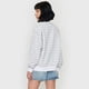 thumbnail image 2 of Polerón Mujer Oversize Gris Corona, 2 of 5