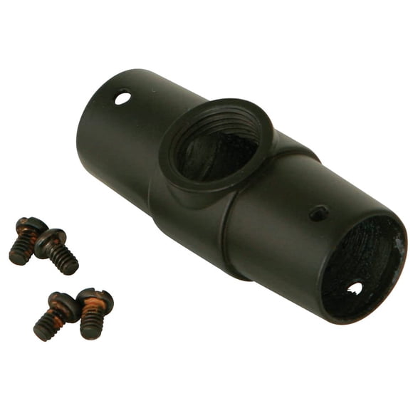 Conector de aro de ducha Kingston Brass CCRCA5 Vintage de 3 orificios