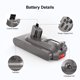 thumbnail image 5 of Batería NASTIMA V11 V15 25.2 V 4500 mAh 690 g, 5 of 7